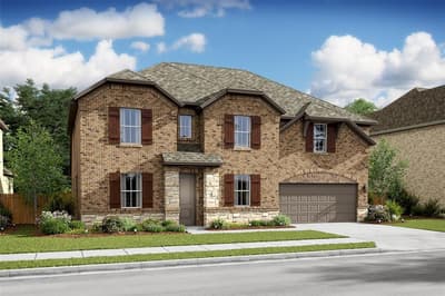 1235 Butterfly Dale Drive, Lavon TX 75166