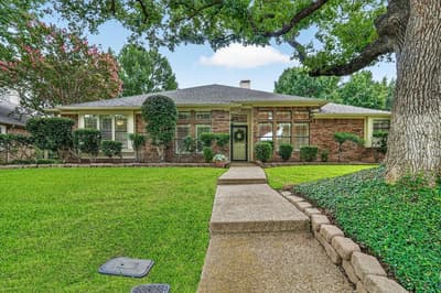 1210 Dark Forest Drive, Lewisville TX 75067