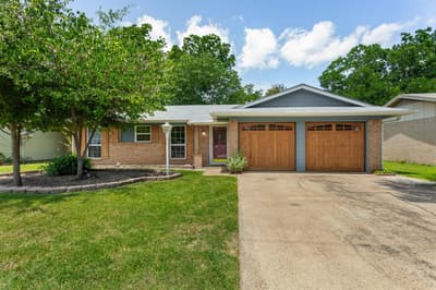 117 Bellaire Drive, Denton TX 76209