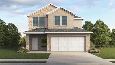 1907 Lostwood Drive, Princeton TX 75407