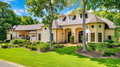 299 Saint Andrews Drive, Mabank TX 75156