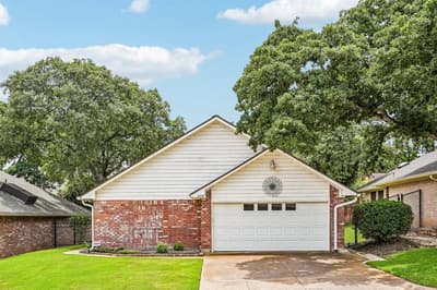 5508 Timber Green Drive, Arlington TX 76016