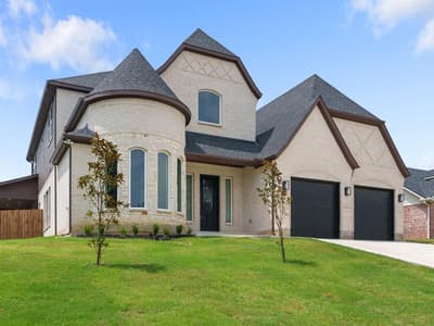 4318 Peachtree Lane, Denison TX 75020