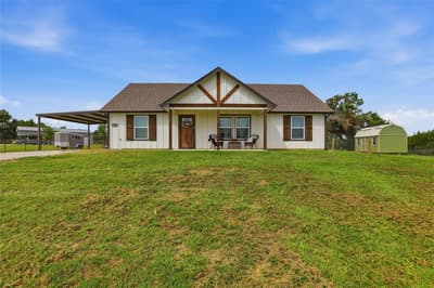1057 Hereford Drive, Springtown TX 76082