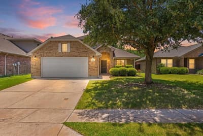 4604 Fern Valley Drive, Fort Worth TX 76244