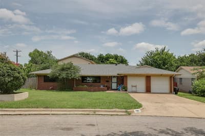 7001 Overhill Road, Fort Worth TX 76116