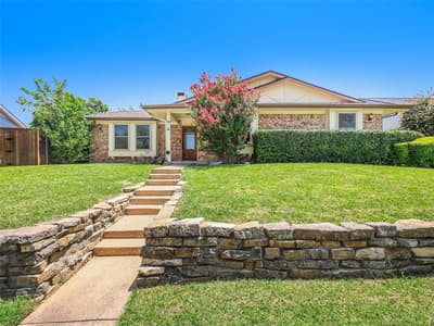 1929 Avignon Court, Carrollton TX 75007