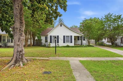 520 W Acheson Street, Denison TX 75020
