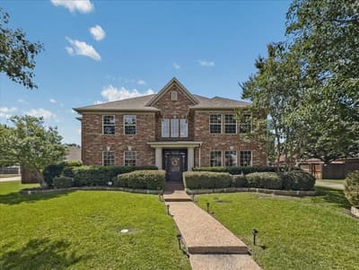 1418 Wheeler Drive, Mansfield TX 76063