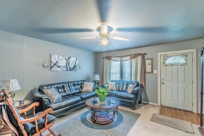 4816 Inwood Drive, Beverly Hills TX 76711 - Photo 4
