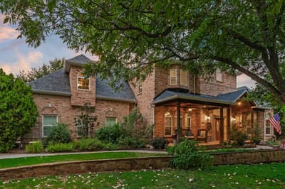 810 Cross Timbers Drive, Double Oak TX 75077