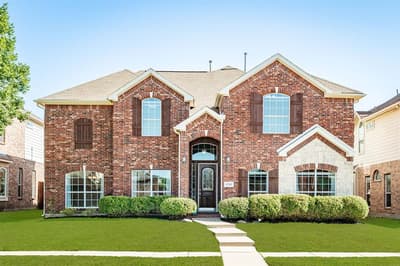 1715 Mammoth Drive, Allen TX 75002