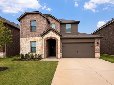 3721 Tracewood Bend, Aubrey TX 76227 - Photo 4