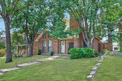 1444 Homestead Lane, Carrollton TX 75007