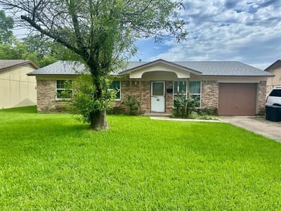 1110 Barclay Drive, Mesquite TX 75149