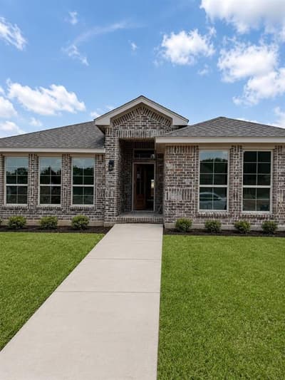 1422 Quail Creek Drive, Cleburne TX 76033