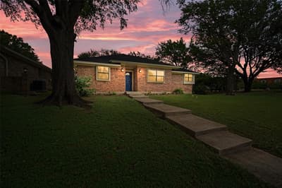2405 Castle Street, Irving TX 75038