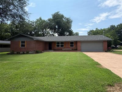 1601 San Jacinto Street, Sulphur Springs TX 75482