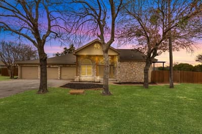 4017 Marana Drive, Granbury TX 76048