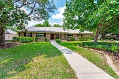 708 Headlee Street, Denton TX 76201