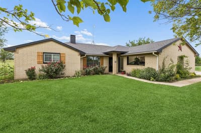 534 Conestoga Trail, Rhome TX 76078