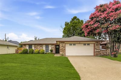 2713 Yale Drive, Rowlett TX 75088