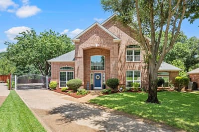 3409 Moneta Court, Arlington TX 76001