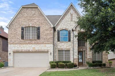 1008 Linden Drive, Burleson TX 76028