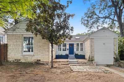 619 N Hampton, Dallas TX 75208