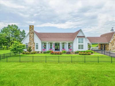 548 County Road 2301, Sulphur Springs TX 75482