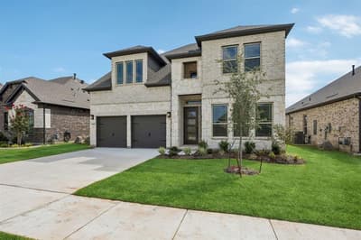 8609 Lavon Lane, Denton TX 76226 - Photo 2
