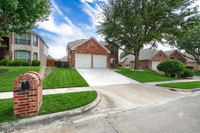 8217 Rayburn Lane, McKinney TX 75072
