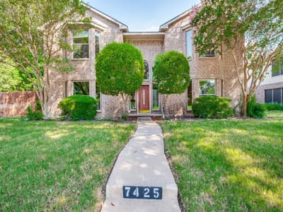 7425 Breckenridge Drive, Plano TX 75025