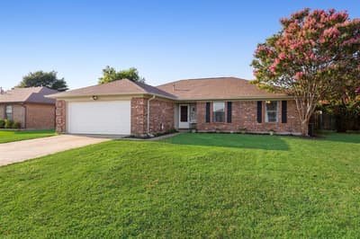 3906 Sunhill Drive, Greenville TX 75402