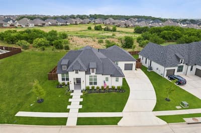 7024 Prairie Ridge Road, Argyle TX 76226