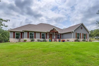 132 Miller Creek Lake Road, Paradise TX 76073