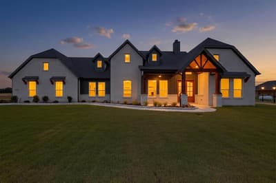 176 County Road 4615, Wolfe City TX 75496