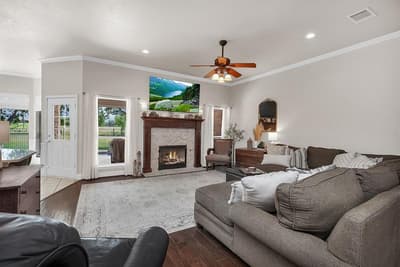 806 N Tejas Drive, Sanger TX 76266