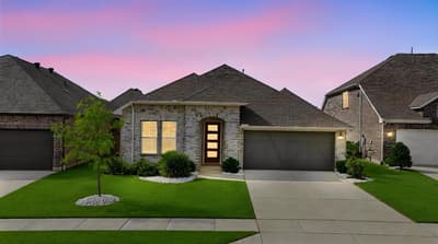 9529 Blue Stem Lane, Little Elm TX 75068