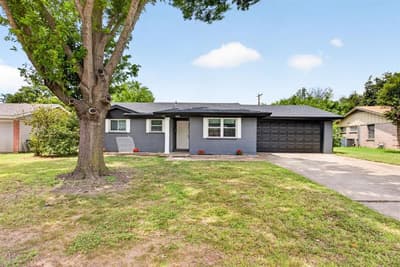 3504 Coronado Court, Fort Worth TX 76116