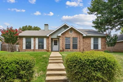 807 Blue Oak Drive, Lewisville TX 75067