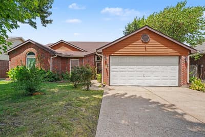 7949 Waterside Trail, Fort Worth TX 76137 - Photo 2