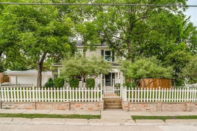 1015 N College Street, McKinney TX 75069