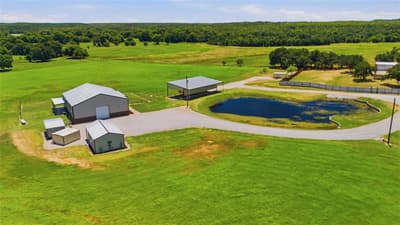 899 Bennett Road, Millsap TX 76066