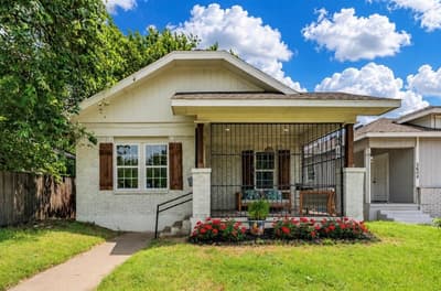 3606 Holmes Street, Dallas TX 75215