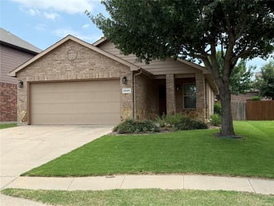 2625 Bretton Wood Drive, Fort Worth TX 76244