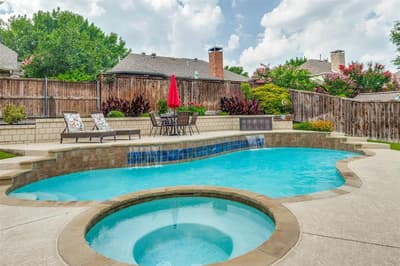 2716 Parkside Lane, McKinney TX 75072