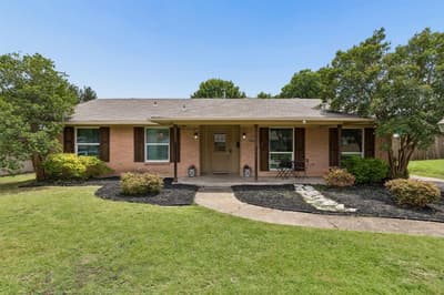 1239 Evergreen Drive, Richardson TX 75080