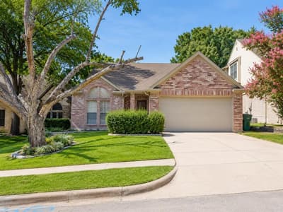 1106 Cain Court, Cedar Hill TX 75104