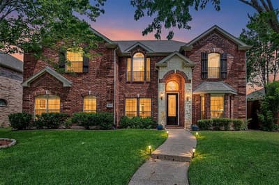 1898 Countryside Drive, Frisco TX 75036